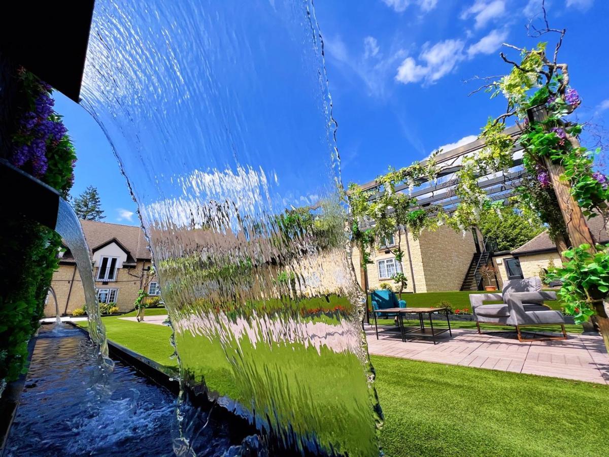 The Chesterton Hotel Bicester Bagian luar foto
