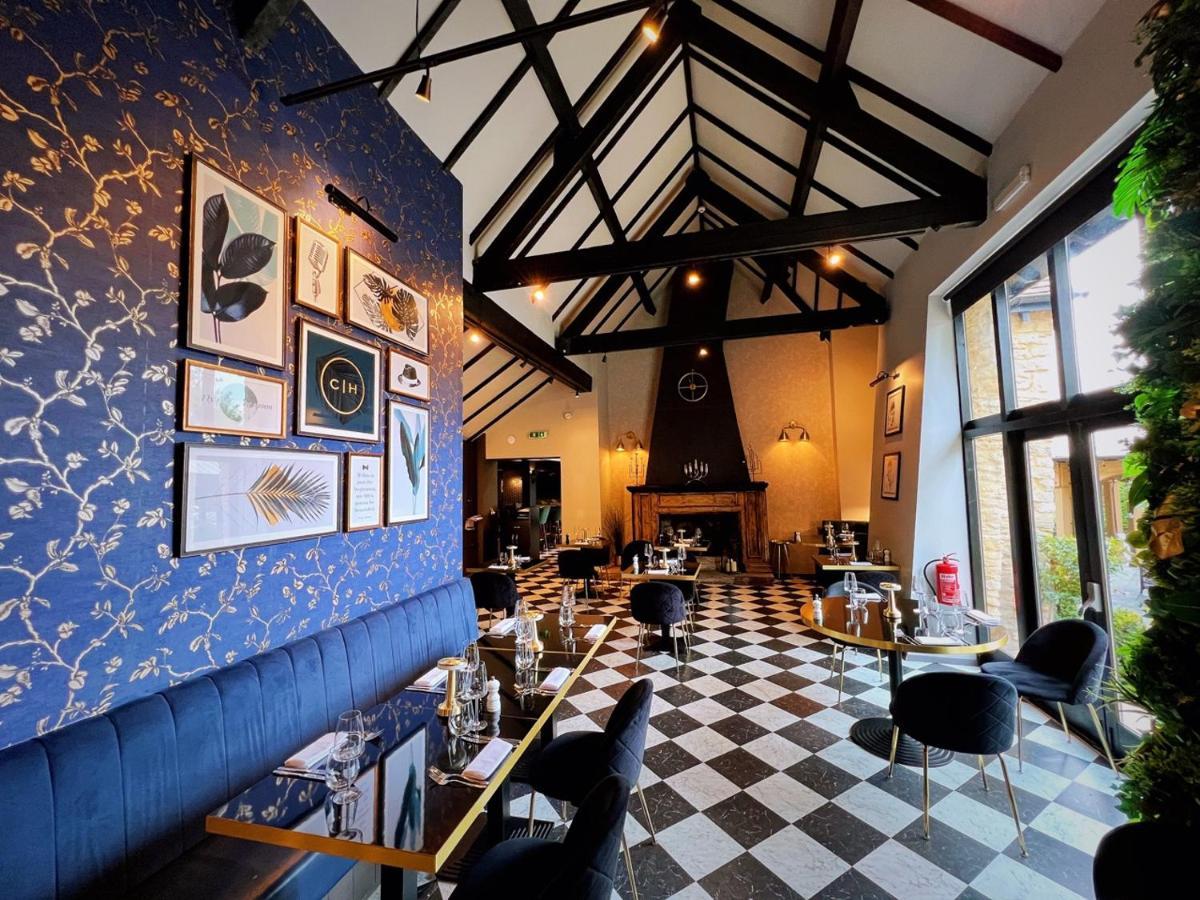 The Chesterton Hotel Bicester Bagian luar foto