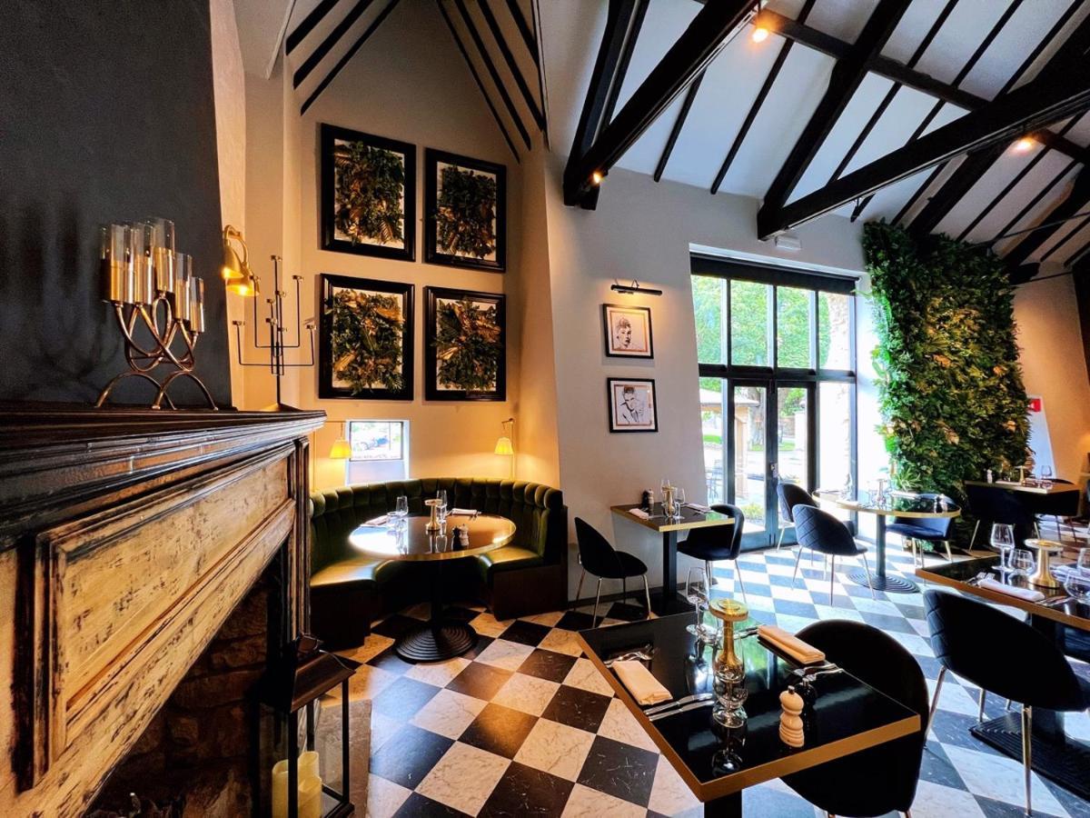 The Chesterton Hotel Bicester Bagian luar foto