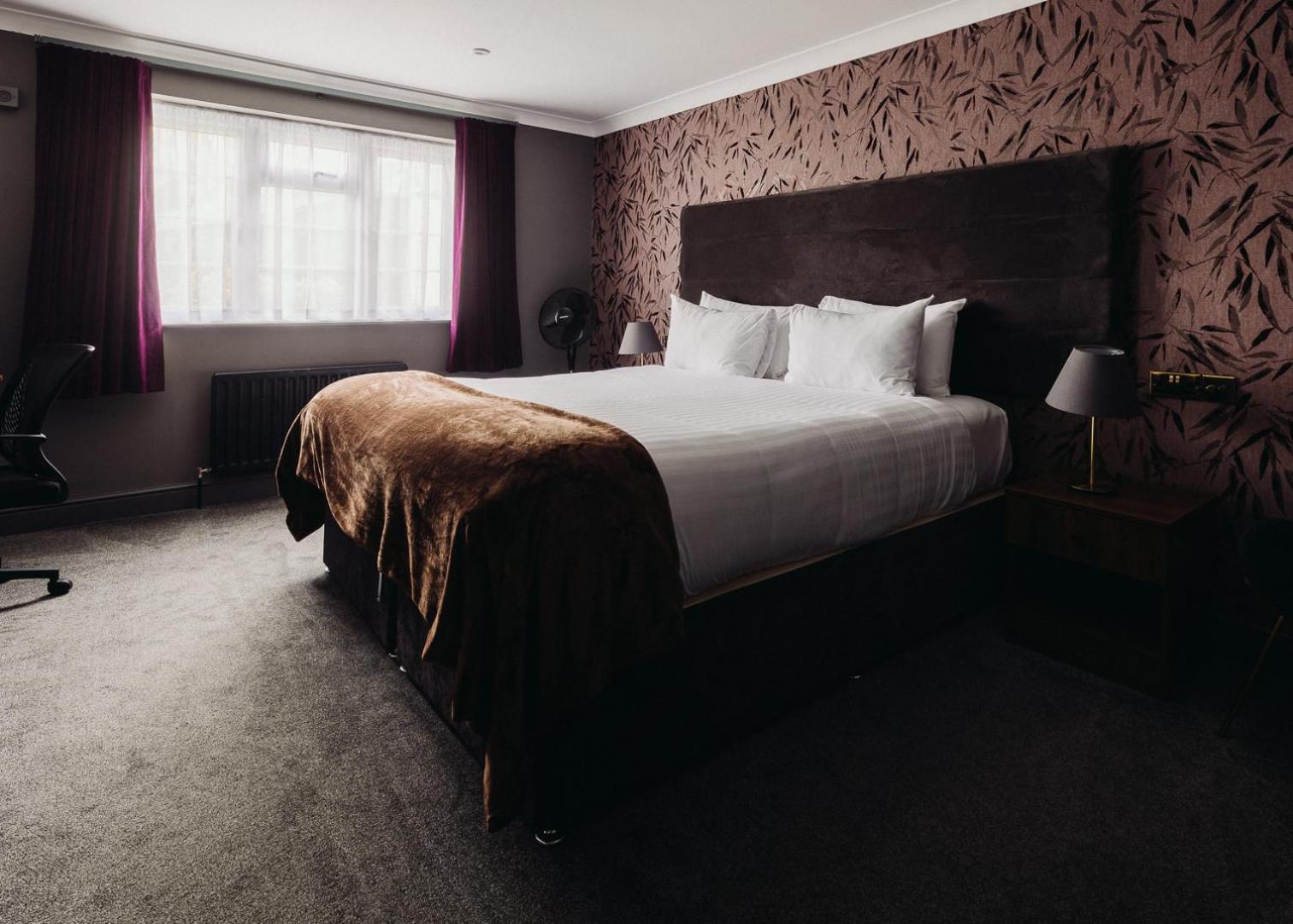 The Chesterton Hotel Bicester Bagian luar foto