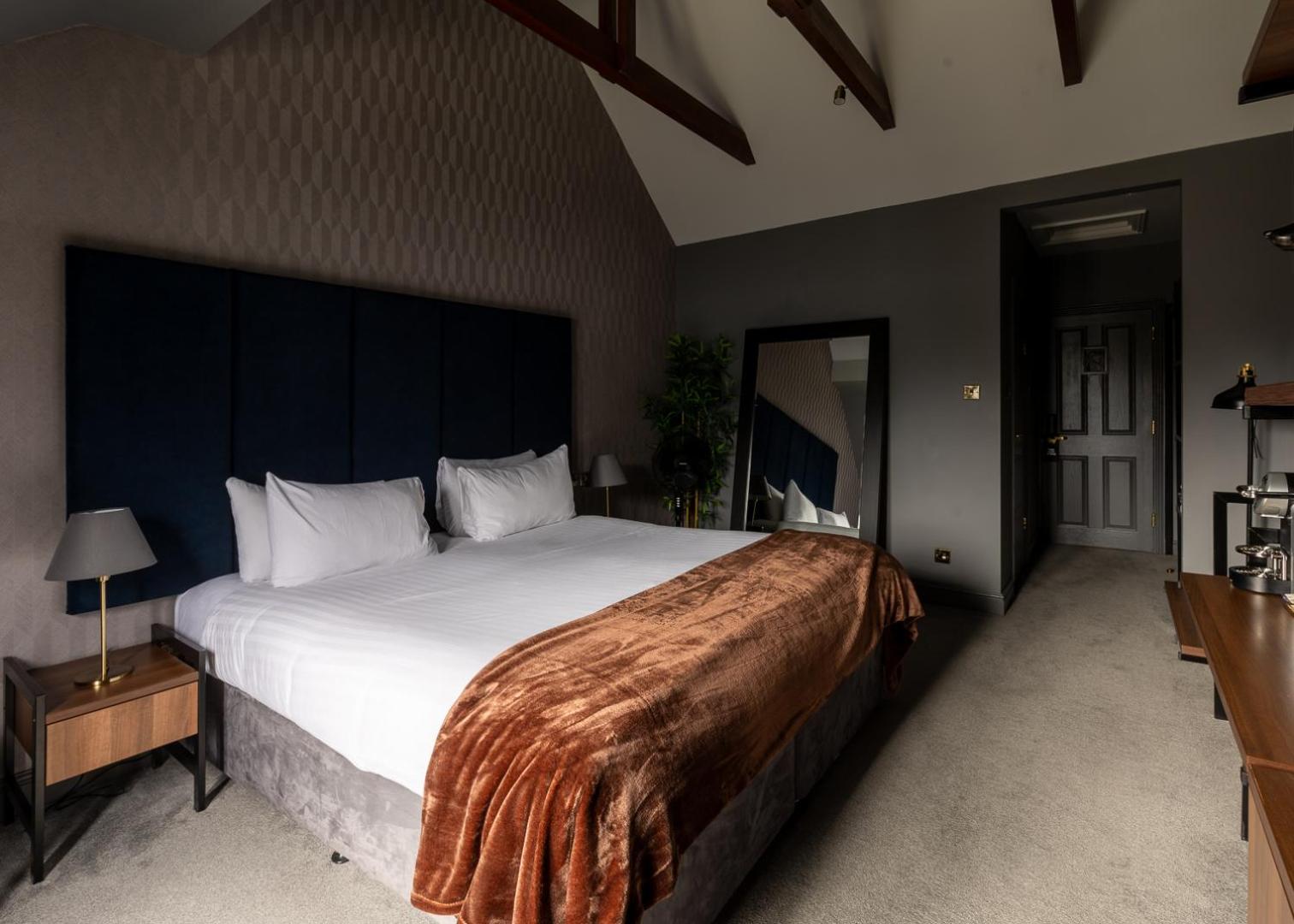 The Chesterton Hotel Bicester Bagian luar foto