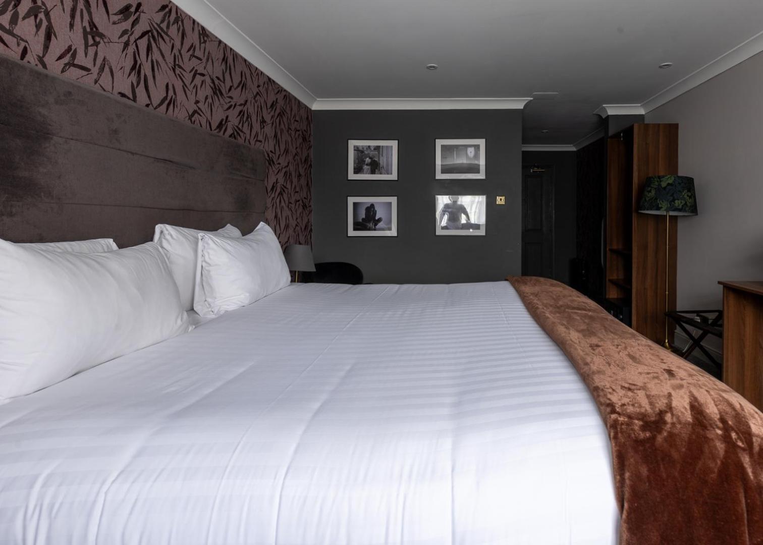 The Chesterton Hotel Bicester Bagian luar foto