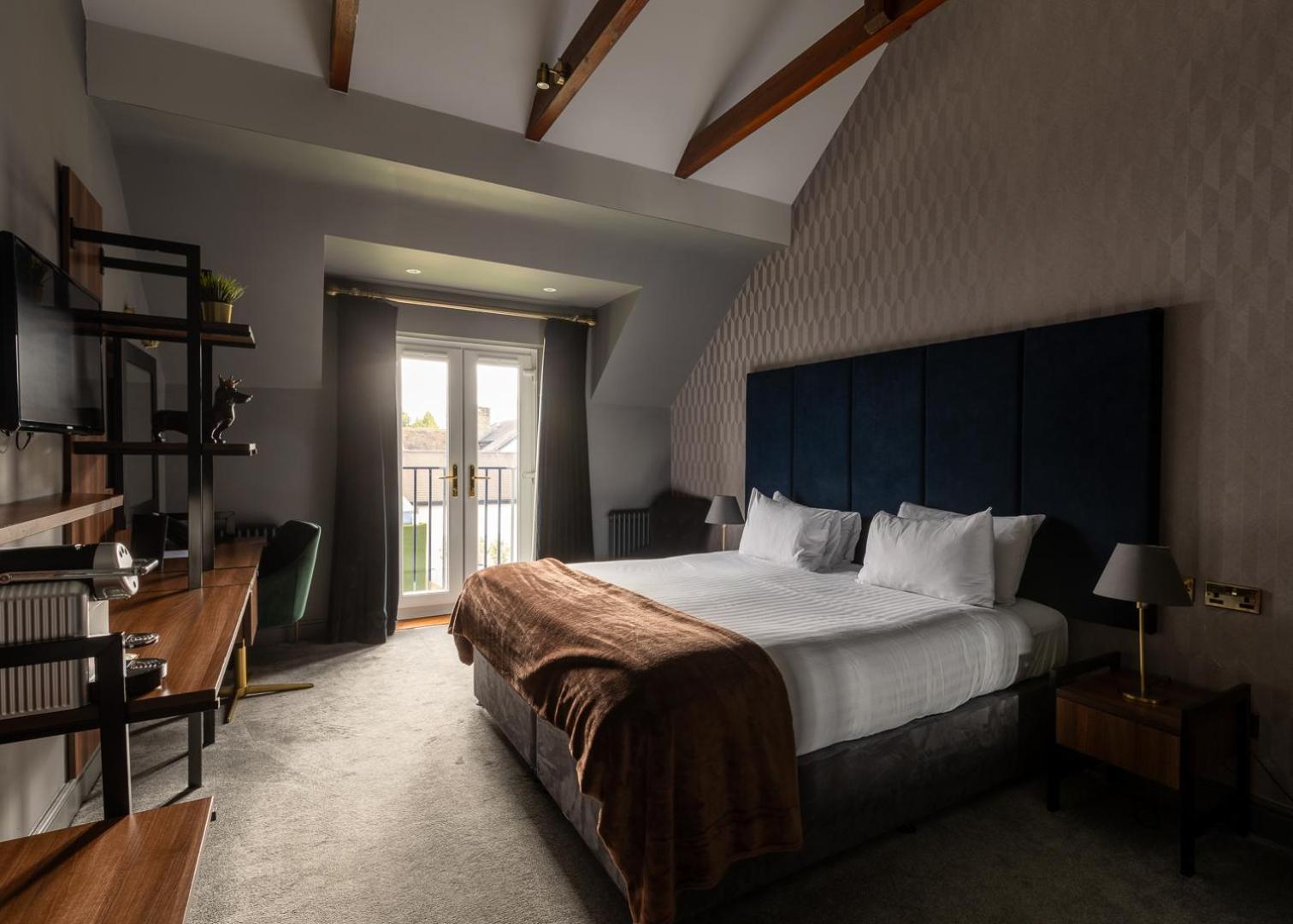 The Chesterton Hotel Bicester Bagian luar foto